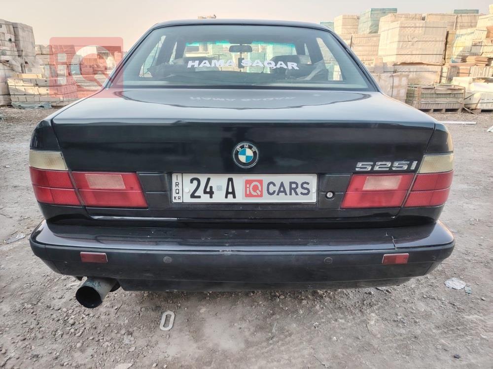BMW 5-Series